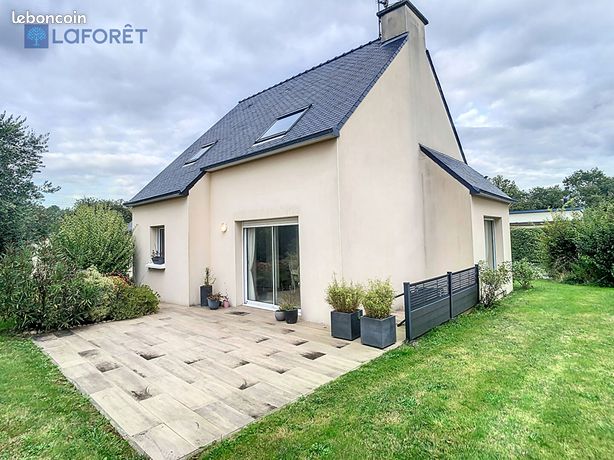 Maison 5 pièces 104 m²