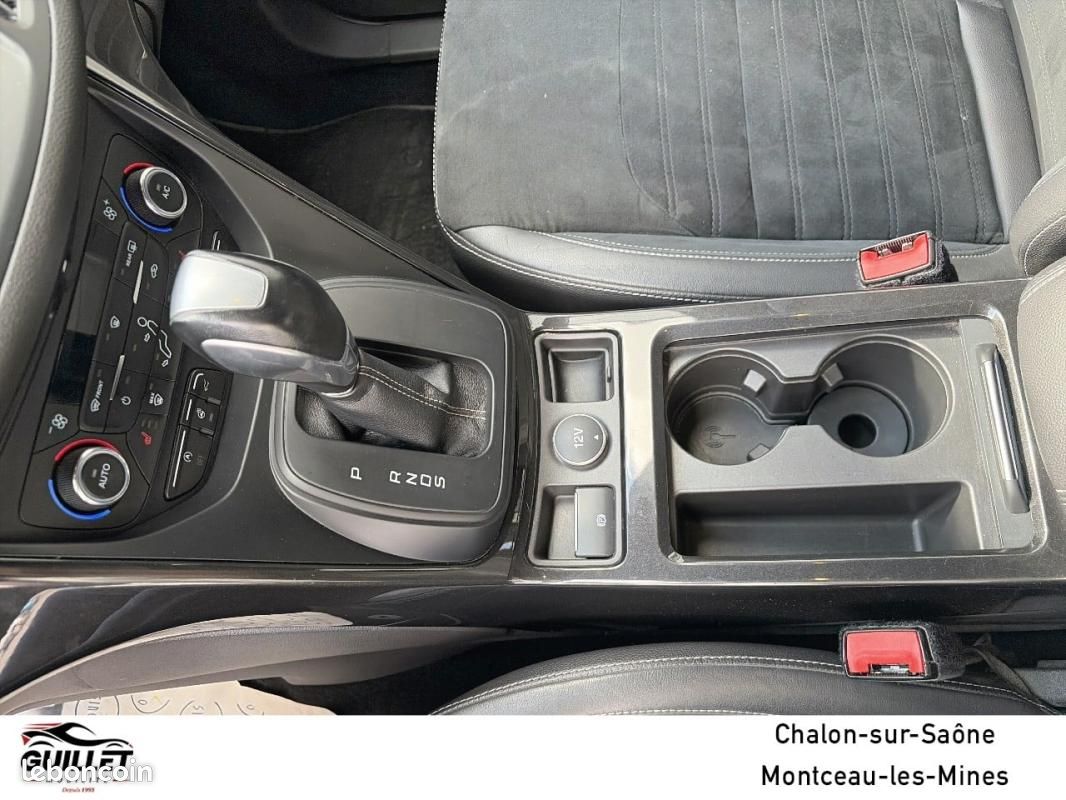 Ford Kuga 1.5 EcoBoost 182 S&S 4x4 BVA6 ST-Line (image 18)