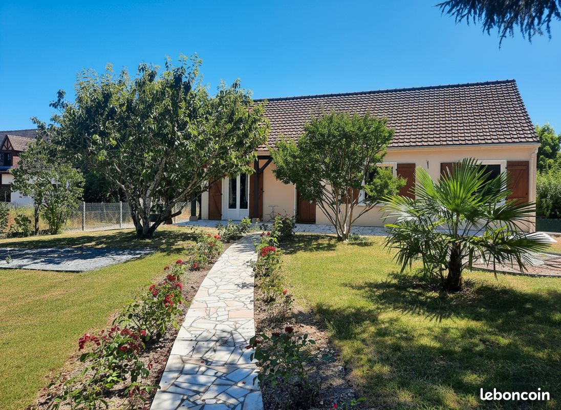 Maison 5 pièces 90 m² · à Monts · 90 m² · 280 900 €