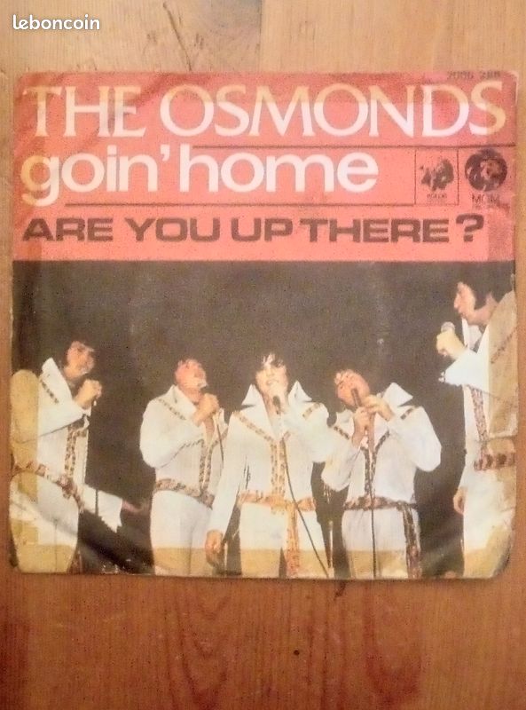 The Osmonds (image 1)