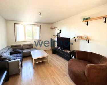 Appartement 184 000 € - 54 m²