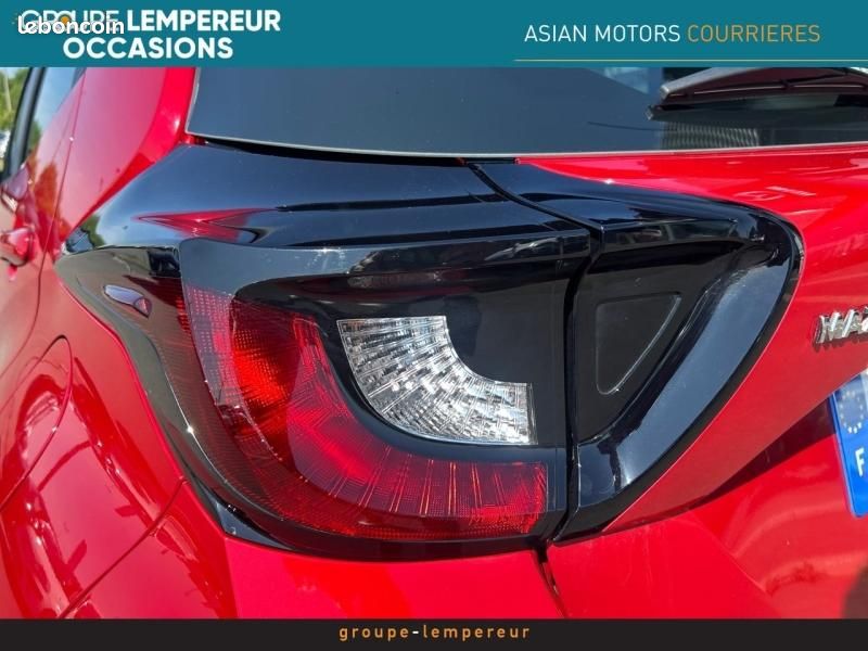 Mazda Mazda 2 Hybrid 1.5 Hybrid 116ch Exclusive-Line 2024 (image 7)