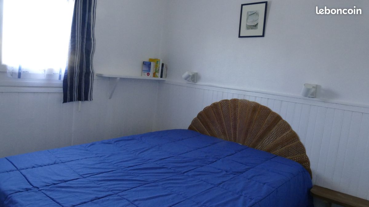 Chalet climatisé, 100 m de la plage (image 5)