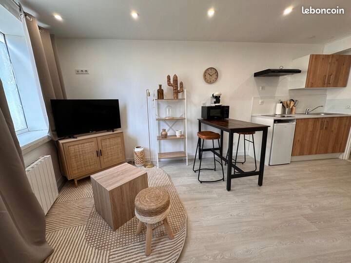 Appartement 1 pièce 30 m² · à Cognac · 30 m² · 490 €