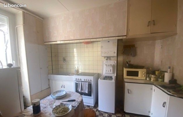 Appartement 2 pièces 38 m² · à Millau · 38 m² · 45 000 €