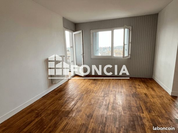 Appartement 4 pièces 61 m²