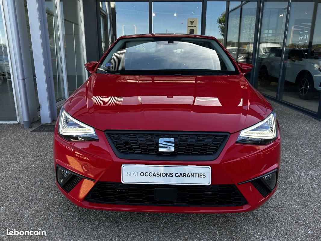 Seat Ibiza 1.0 TSI 115 ch S/S DSG7 Copa (image 2)