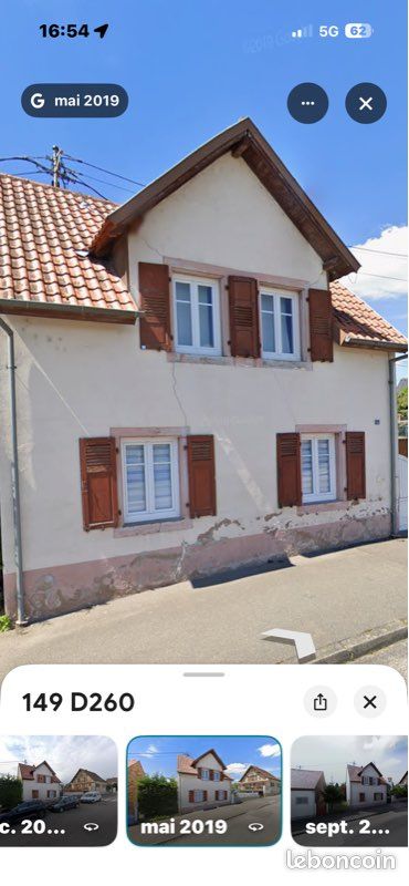 Maison 4 pièces 90 m² · à Wasselonne · 90 m² · 225 000 €