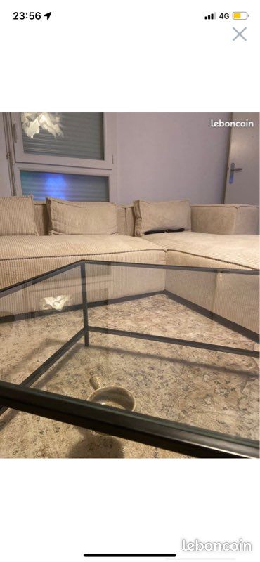 Table basse la redoute ampm (image 3)
