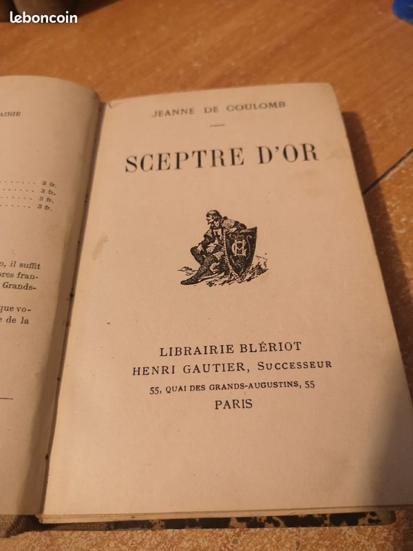 Livres anciens (image 3)