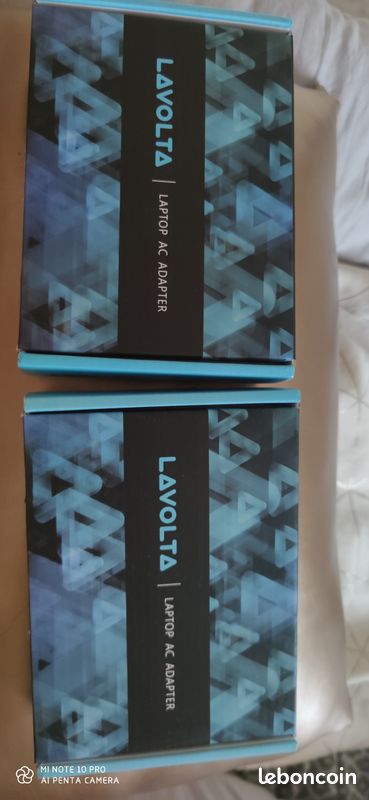 Adaptateur laptop informatique (image 2)