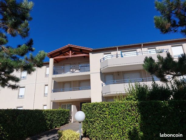 Appartement 2 pièces 49 m²