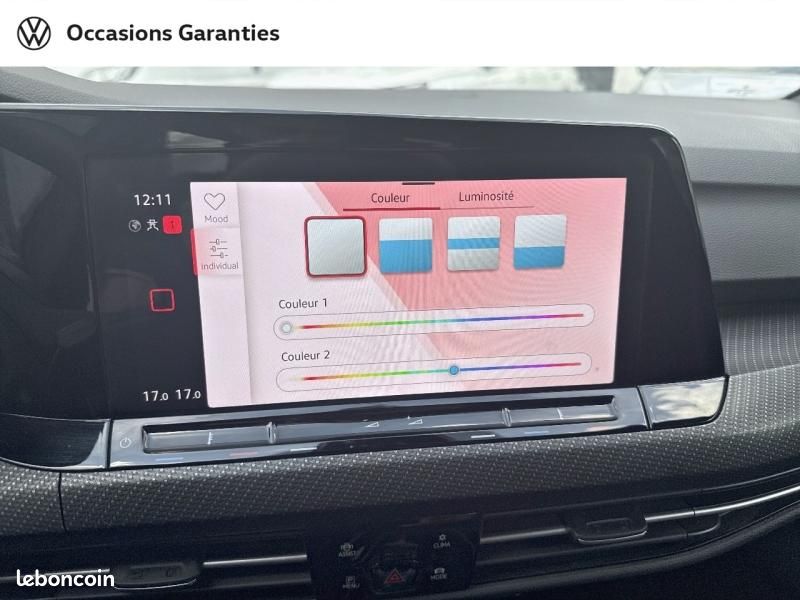 Volkswagen Golf 1.5 eTSI OPF 130ch R-Line DSG7 (image 37)