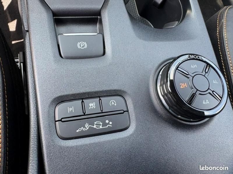 Ford Ranger 2.0 EcoBlue 205ch Stop&Start Super Cab Wildtrak e-4WD BVA10 (image 10)