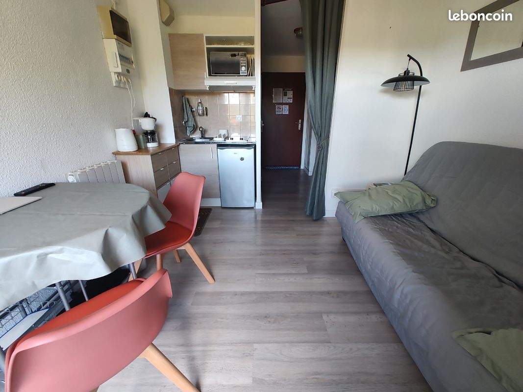 Appartement 1 pièce 25 m² · à Bellevaux · 24,5 m² · 620 €/mois