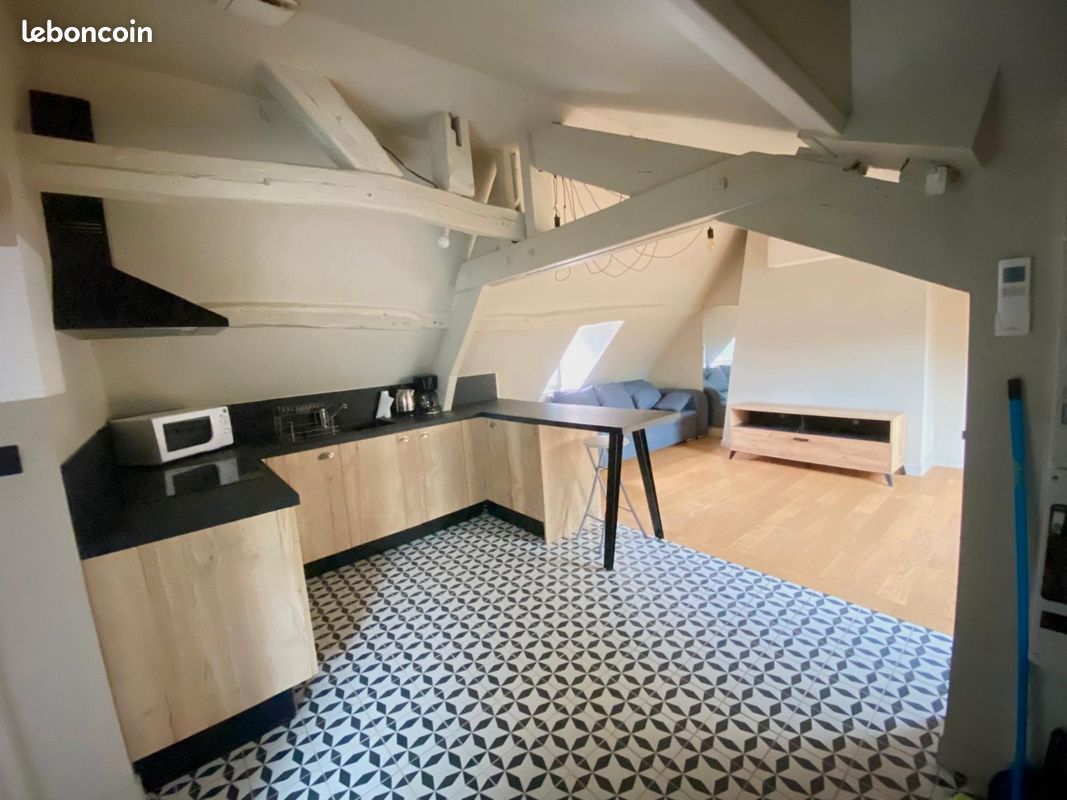 Appartement a louer vernon - 28 m2 - Surfyn