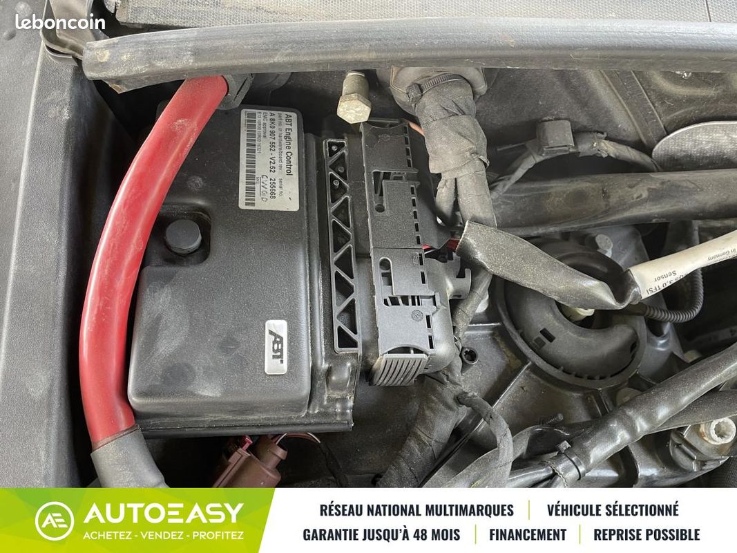 Audi SQ5 SPORTBACK 3.0 TFSI V6 SPORTBACK 354 ABT / VEHICULE PREPARÉ CHEZ ABT (image 20)
