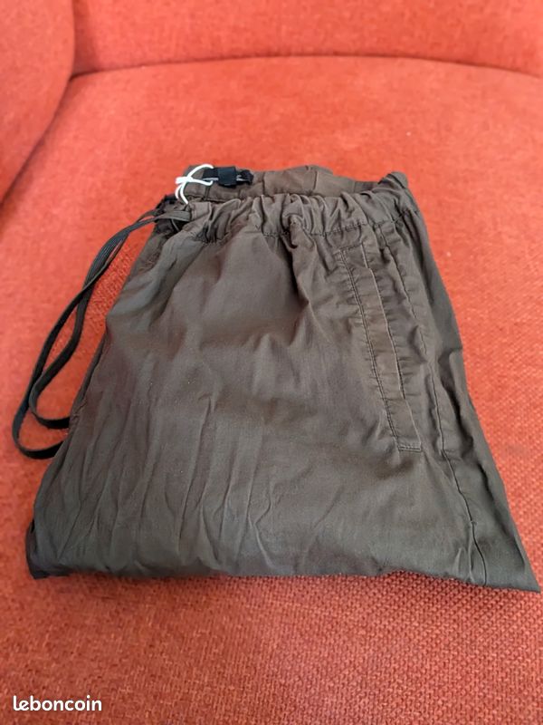 Cos style Prada pantalon kaki (image 3)