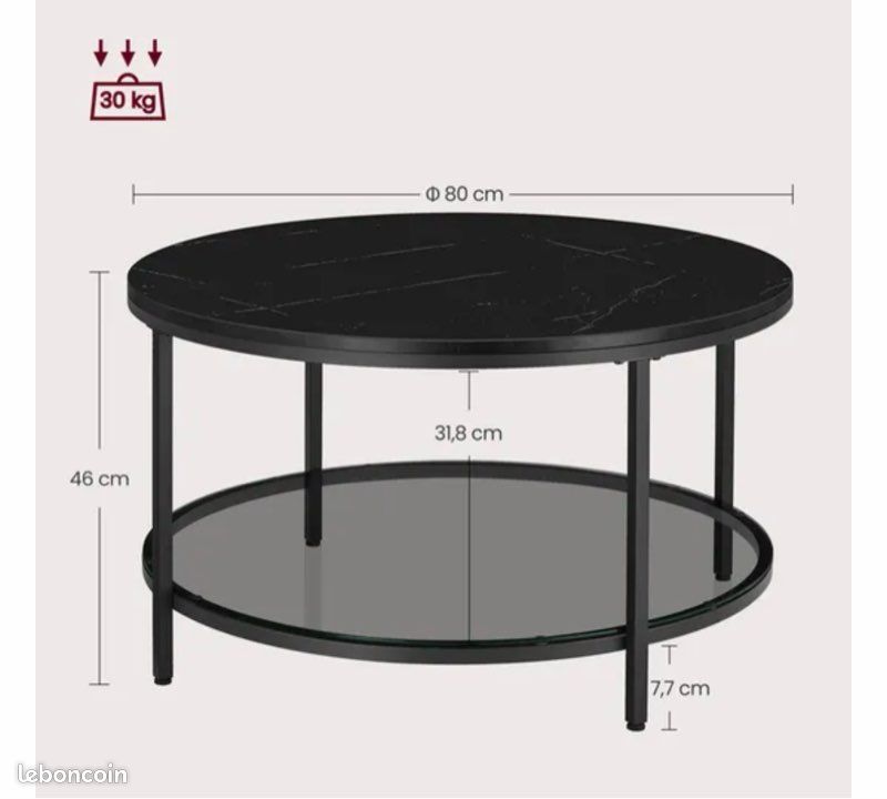 Table basse (image 3)