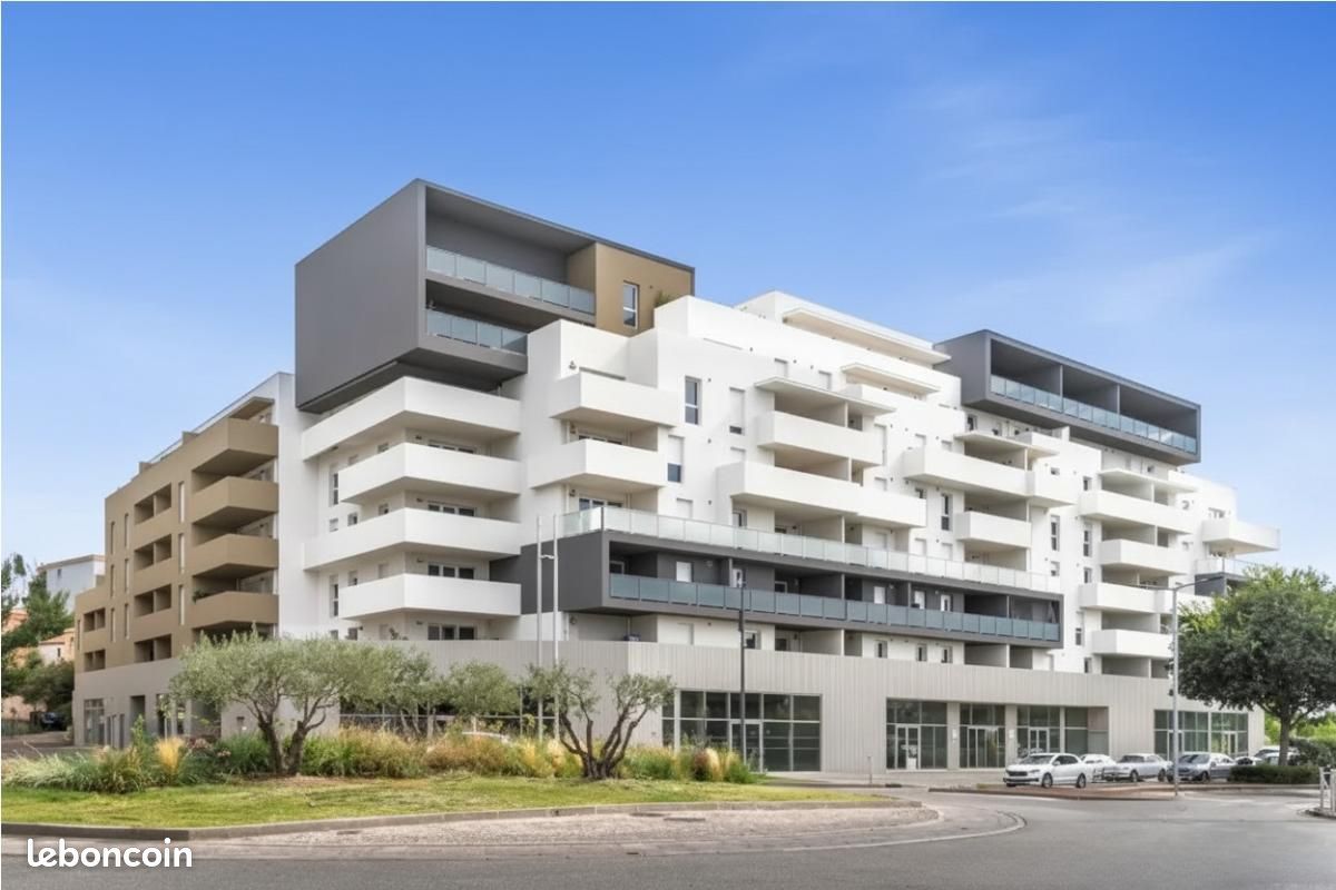Appartement 3 pièces 64 m² · à Béziers · 64 m² · 253 112 €