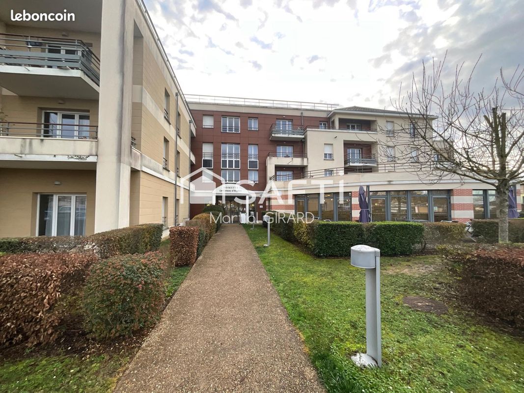 Appartement 2 pièces 45 m² · à Saint-Doulchard · 45 m² · 84 000 €