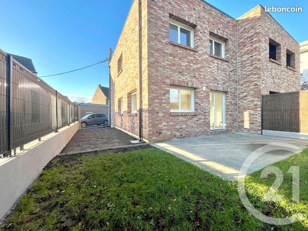 Maison 4 pièces 112 m²