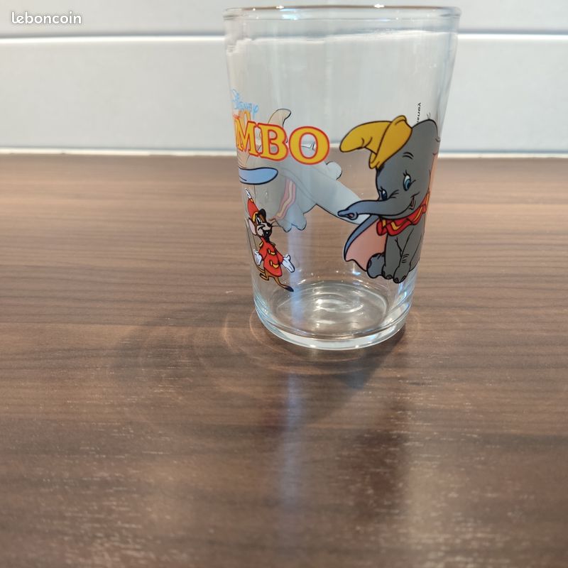 VERRE À MOUTARDE Amora TEX AVERY ( Droopy) de 1997 EUR 2,50 - FR
