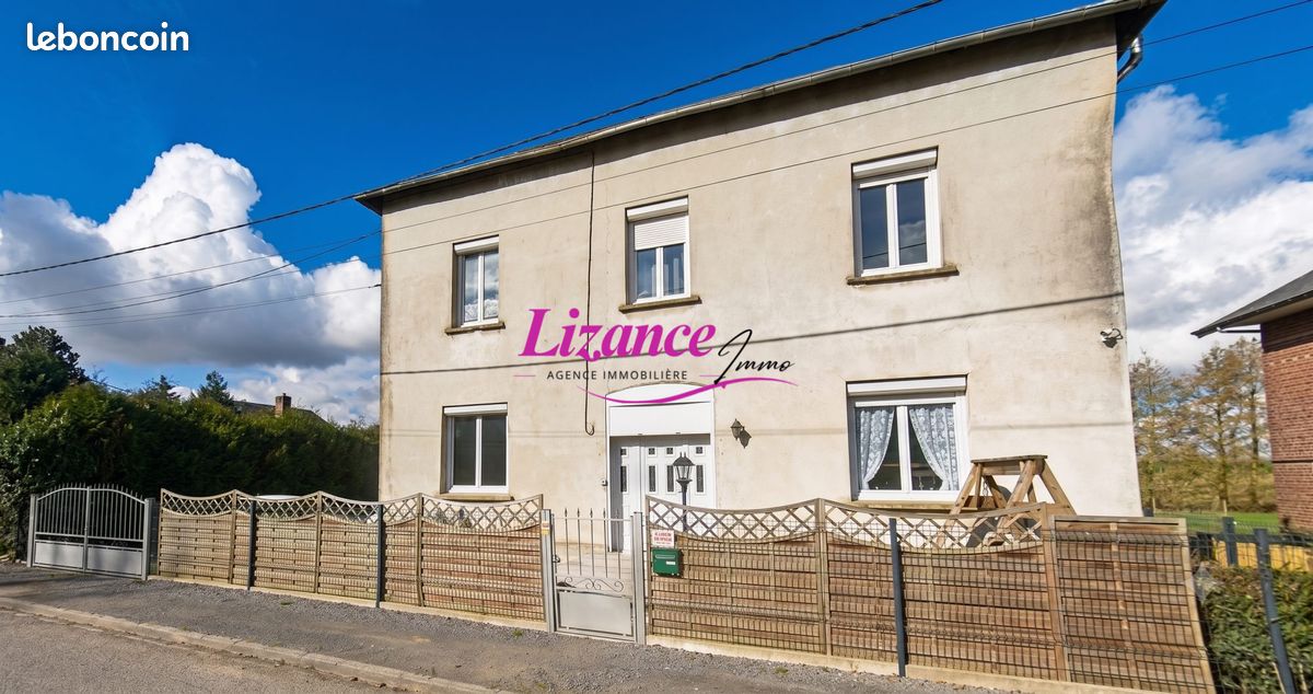 Maison 6 pièces 162 m² · à Écoust-Saint-Mein · 162 m² · 187 000 €