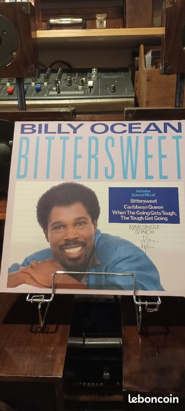 Billy océan "bitter sweet" maxi 45 trs (image 1)