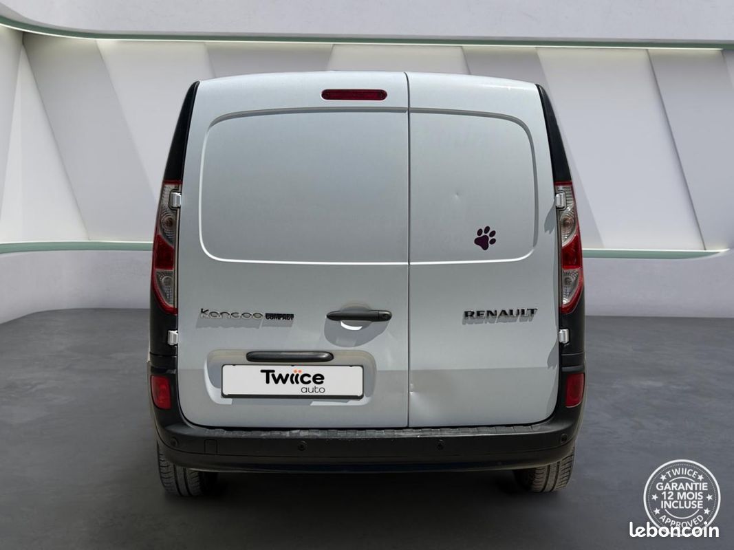 RENAULT KANGOO EXPRESS Compact - Fourgon - L1 1.5 dCi 75 - Extra R-Link - Garantie 12 Mois (image 4)