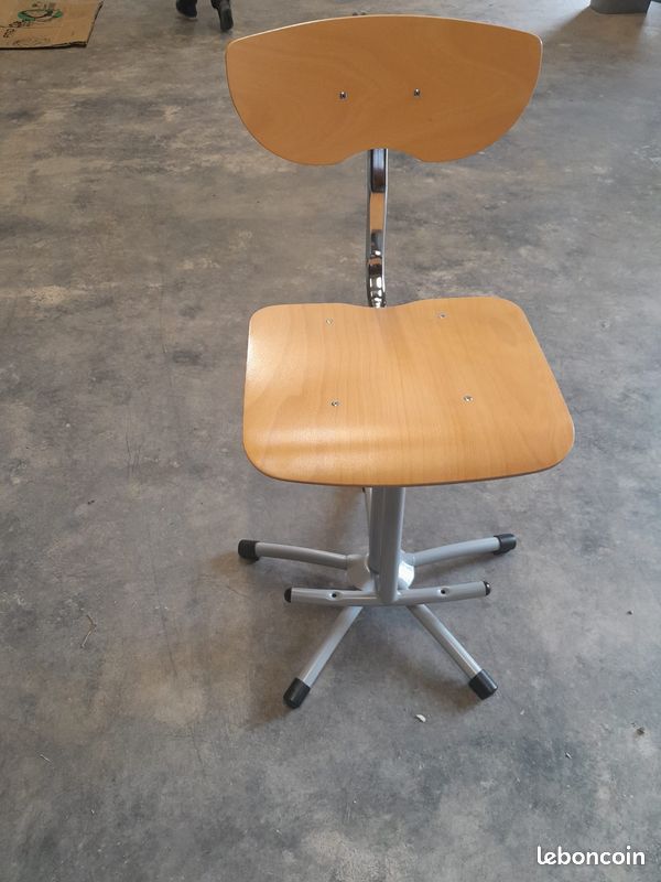 Lot de 6 chaises (image 1)