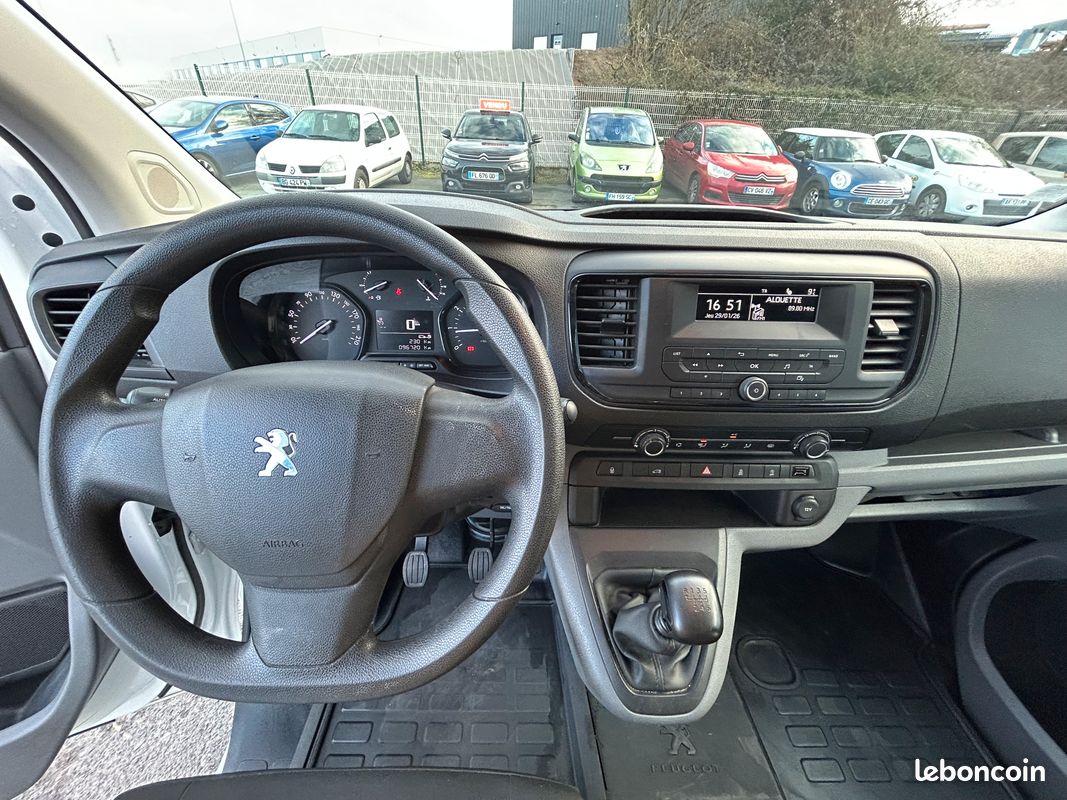 Peugeot Expert Long 2.0 HDI 120 CV PREMIUM (image 5)