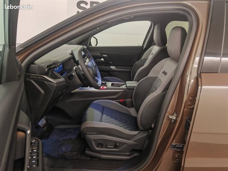 Jeep Compass Electrique 213ch 157kw First Edition (image 9)