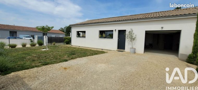 Maison 4 pièces 122 m²