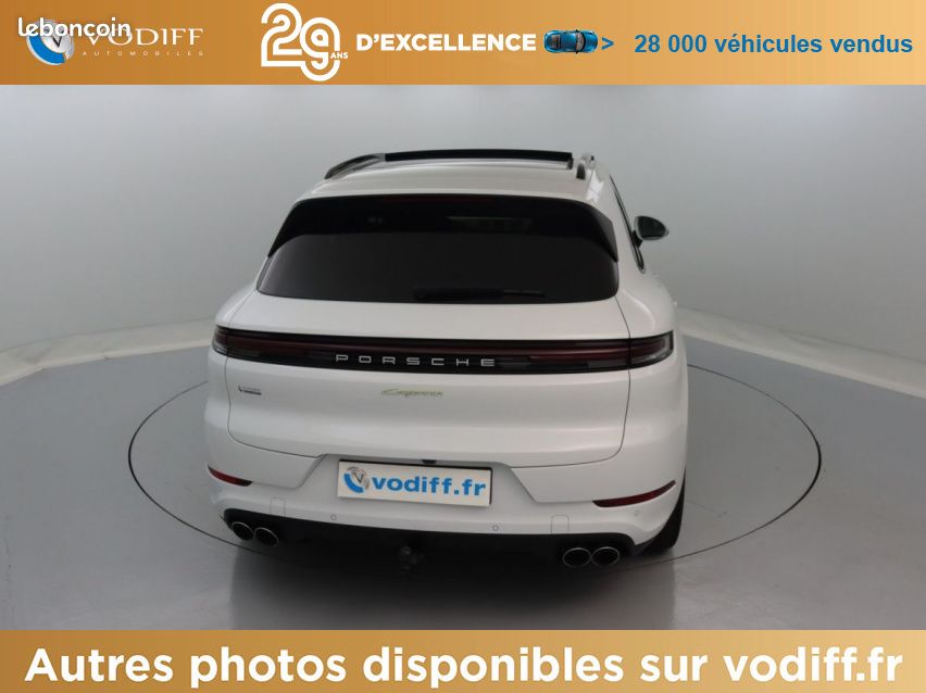 Porsche Cayenne E-HYBRID 470 CV (image 48)