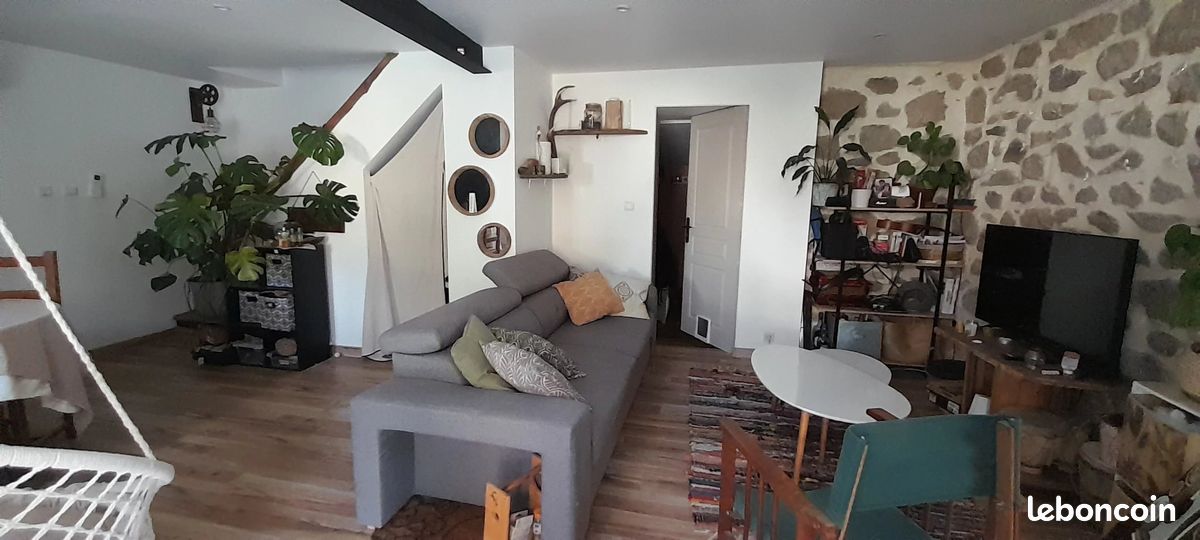 Maison 3 pièces 70 m² · à Saint-Junien · 70 m² · 750 €/mois