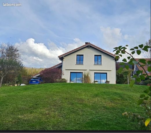 Maison 170m2 calme verdoyant et panorama