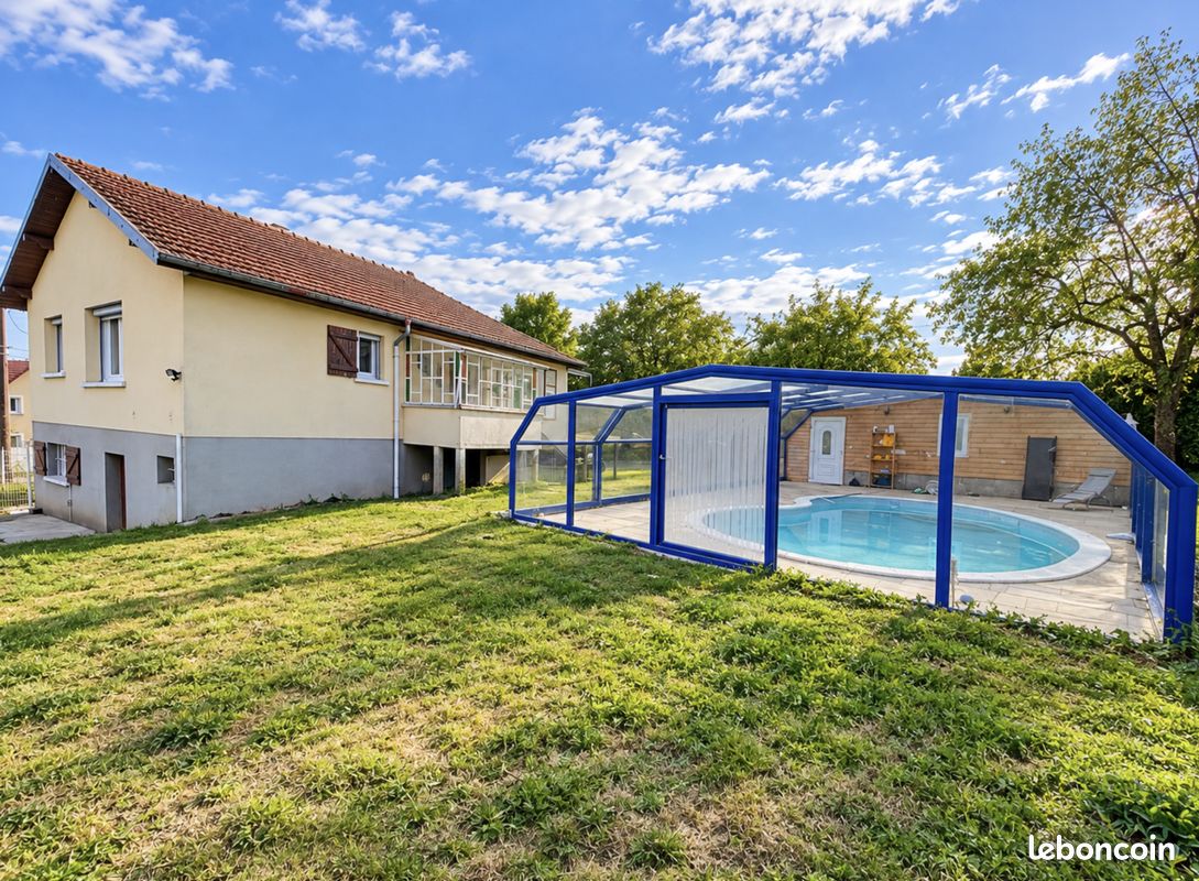 Maison 4 pièces 129 m² · à Vy-lès-Lure · 129 m² · 195 000 €