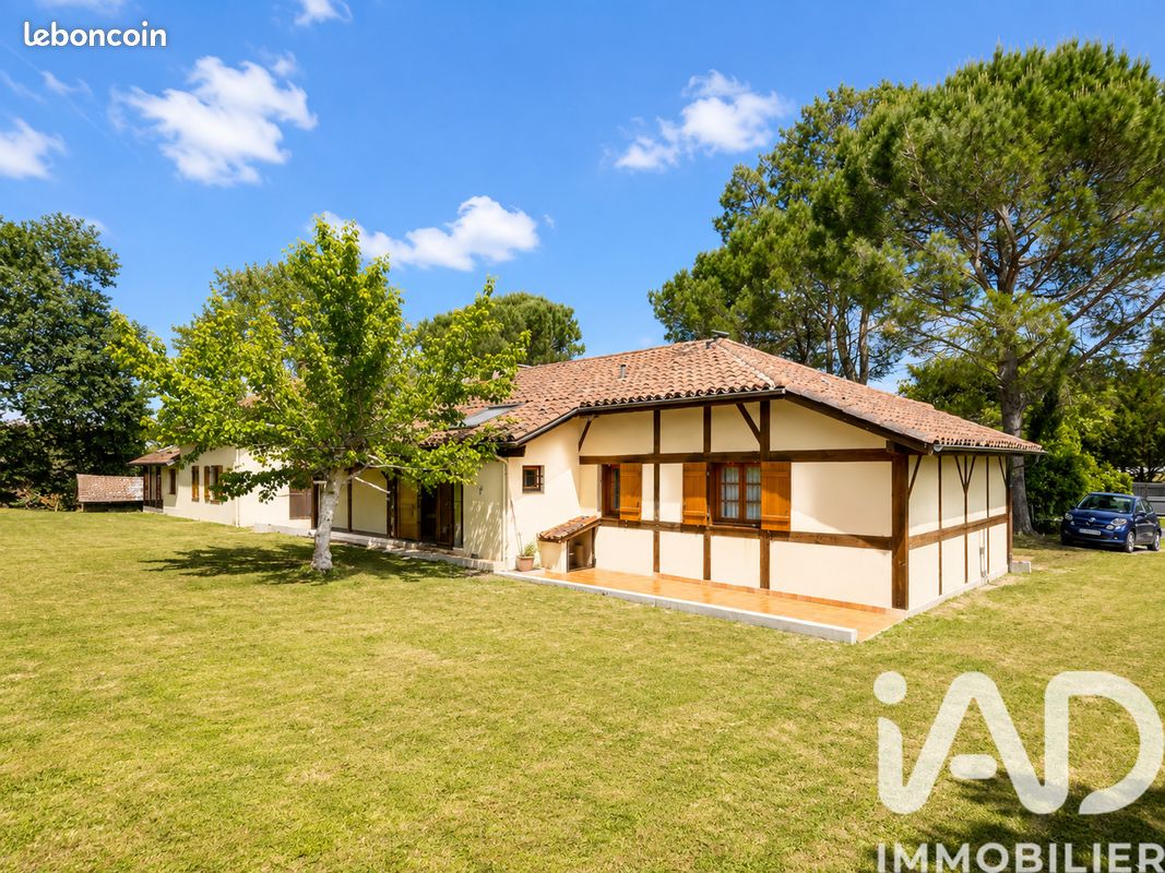 Maison 4 pièces 122 m² · à Mimizan · 122 m² · 360 000 €