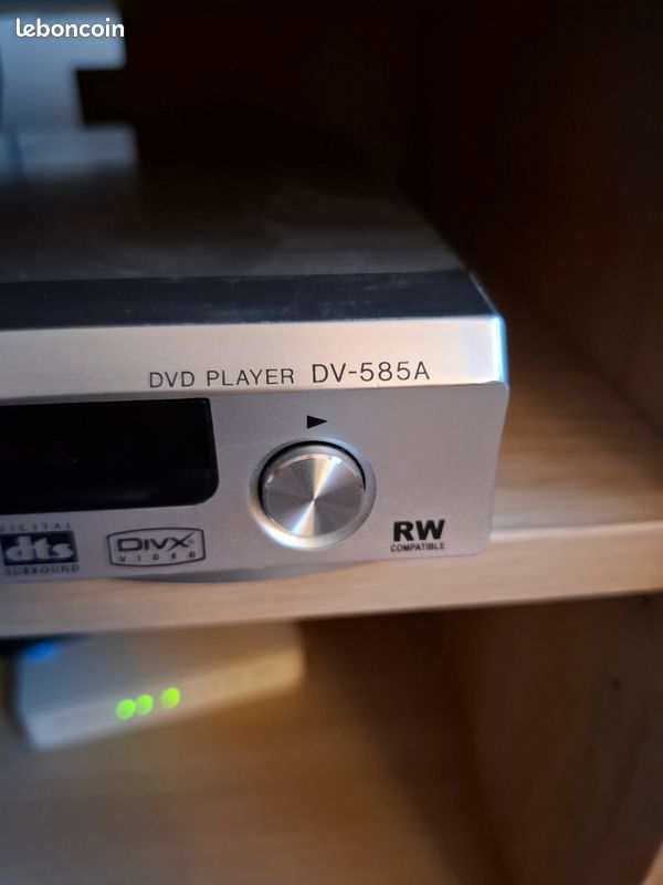 Lecteur DVD Pioneer DV-585A (image 7)