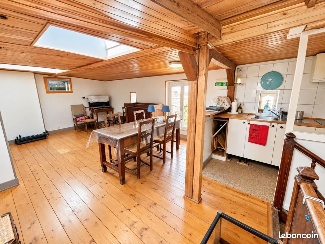 Appartement 3 pièces 44 m² · à Villers-sur-Mer · 44 m² · 162 000 €
