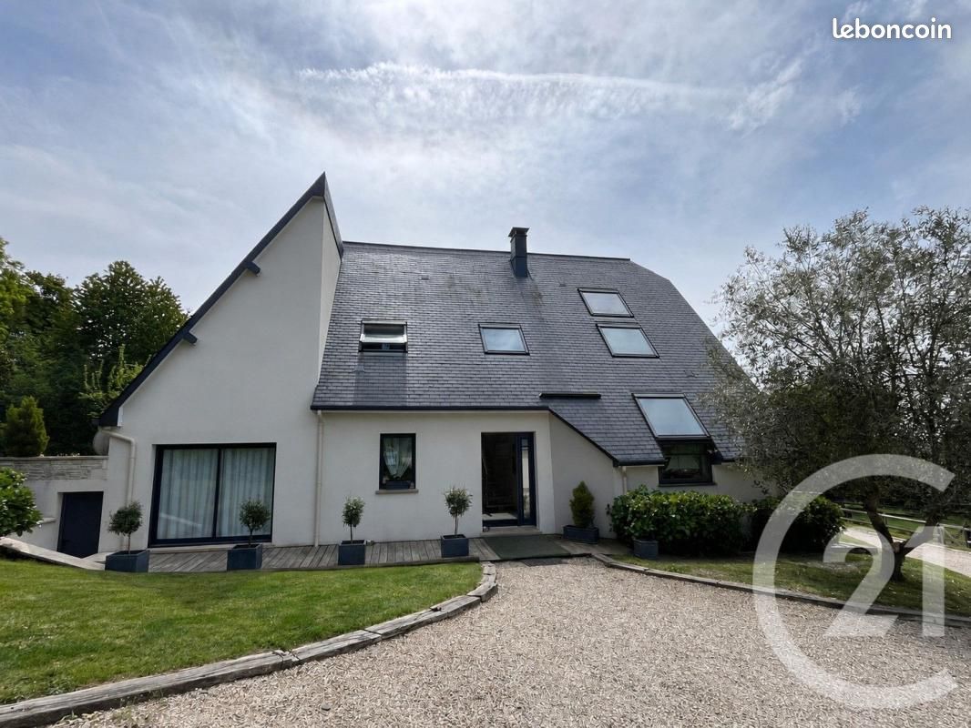 Maison 6 pièces 153 m² · à Saint-André-d'Hébertot · 153 m² · 599 000 €