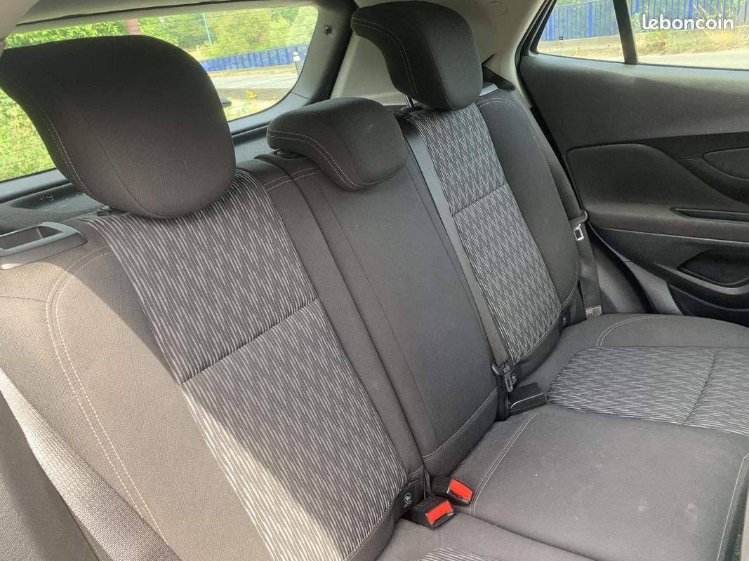 OPEL MOKKA 1.7 CDTI - 130 Garantie 24 mois Business Connect (image 17)