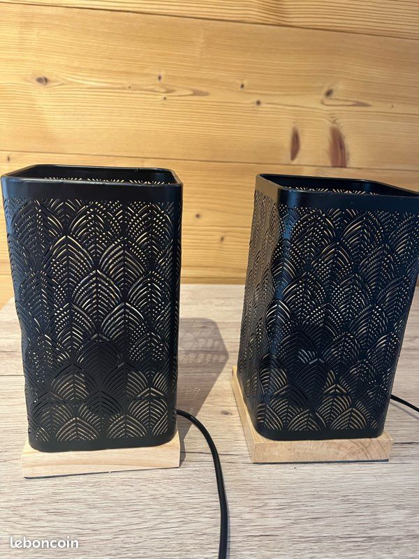 Lampes de chevet (image 2)