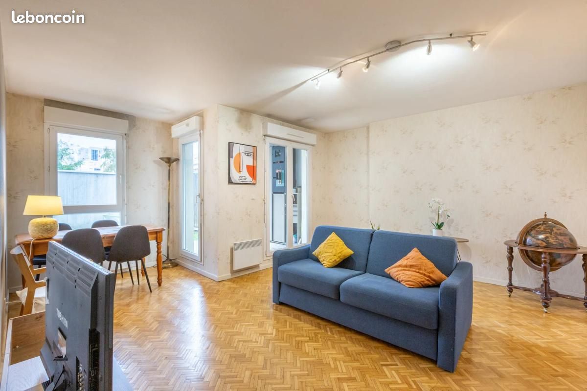 Appartement 2 pièces 54 m² · à Villeurbanne · 54 m² · 230 000 €