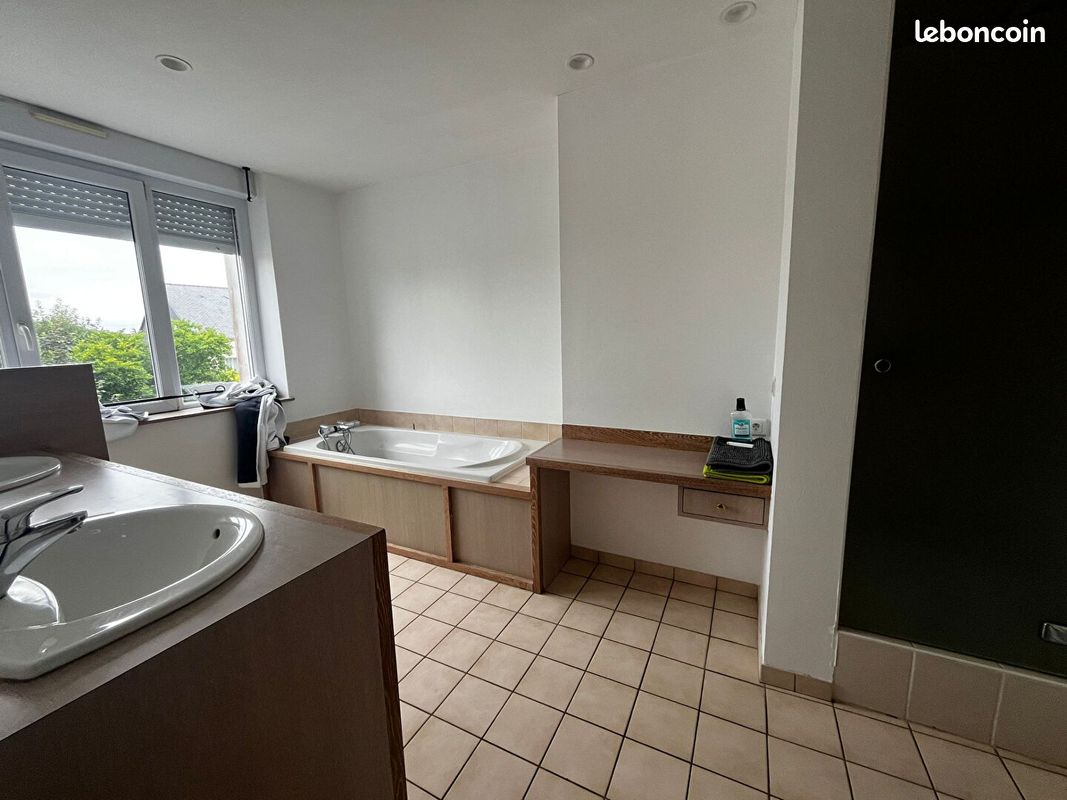 Appartement a louer quimper - 1 pièce(s) - 13 m2 - Surfyn