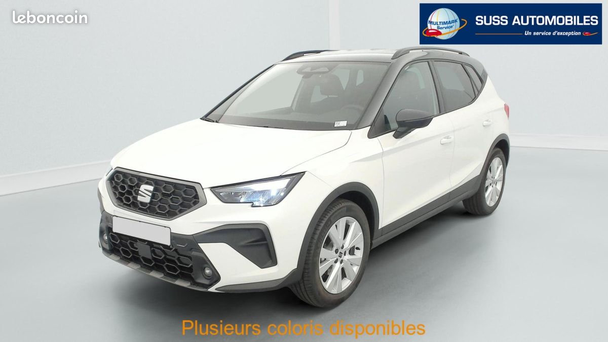 Seat Arona 1.0 TSI 115 ch Start Stop DSG7 Copa (image 3)