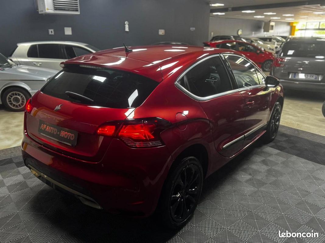 DS DS4 2.0 HDi 16V FAP - 160 Executive PHASE 1 (image 2)