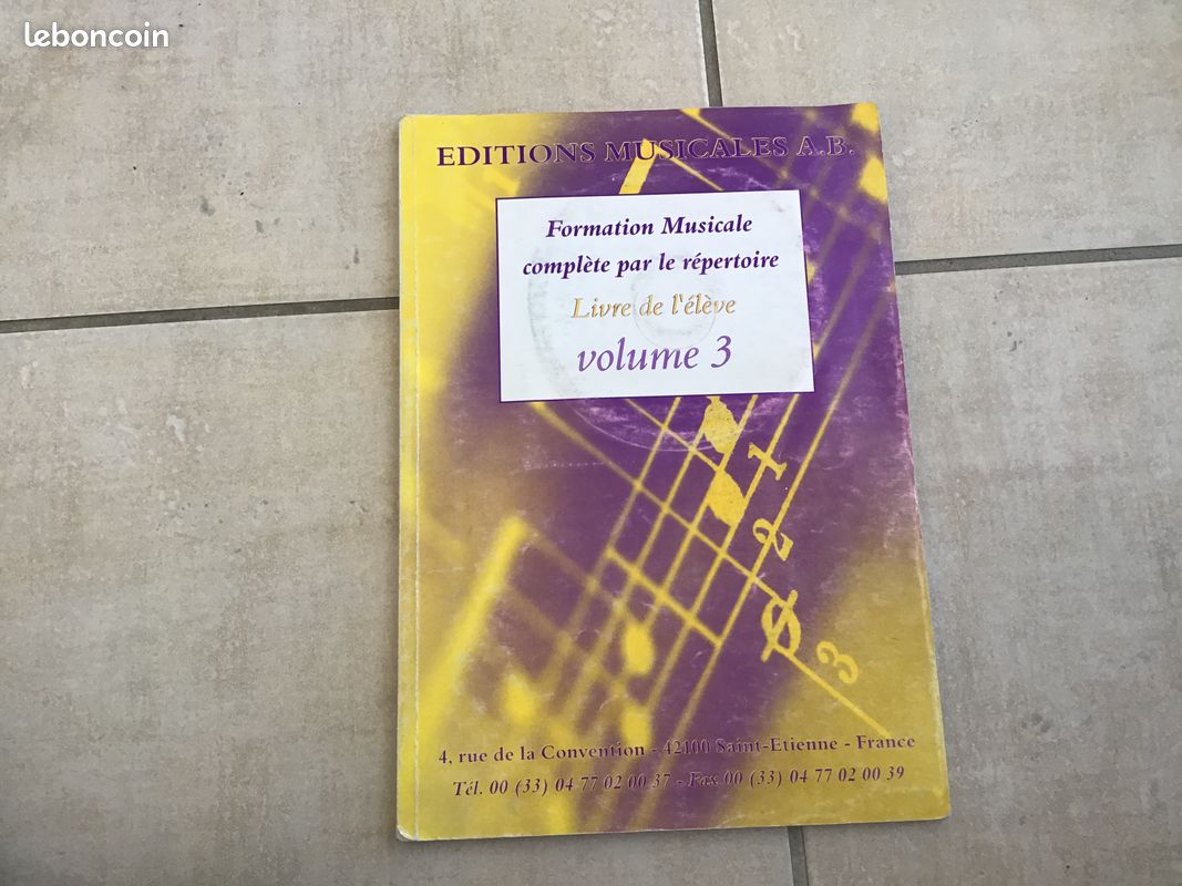 Formation musicale (image 1)