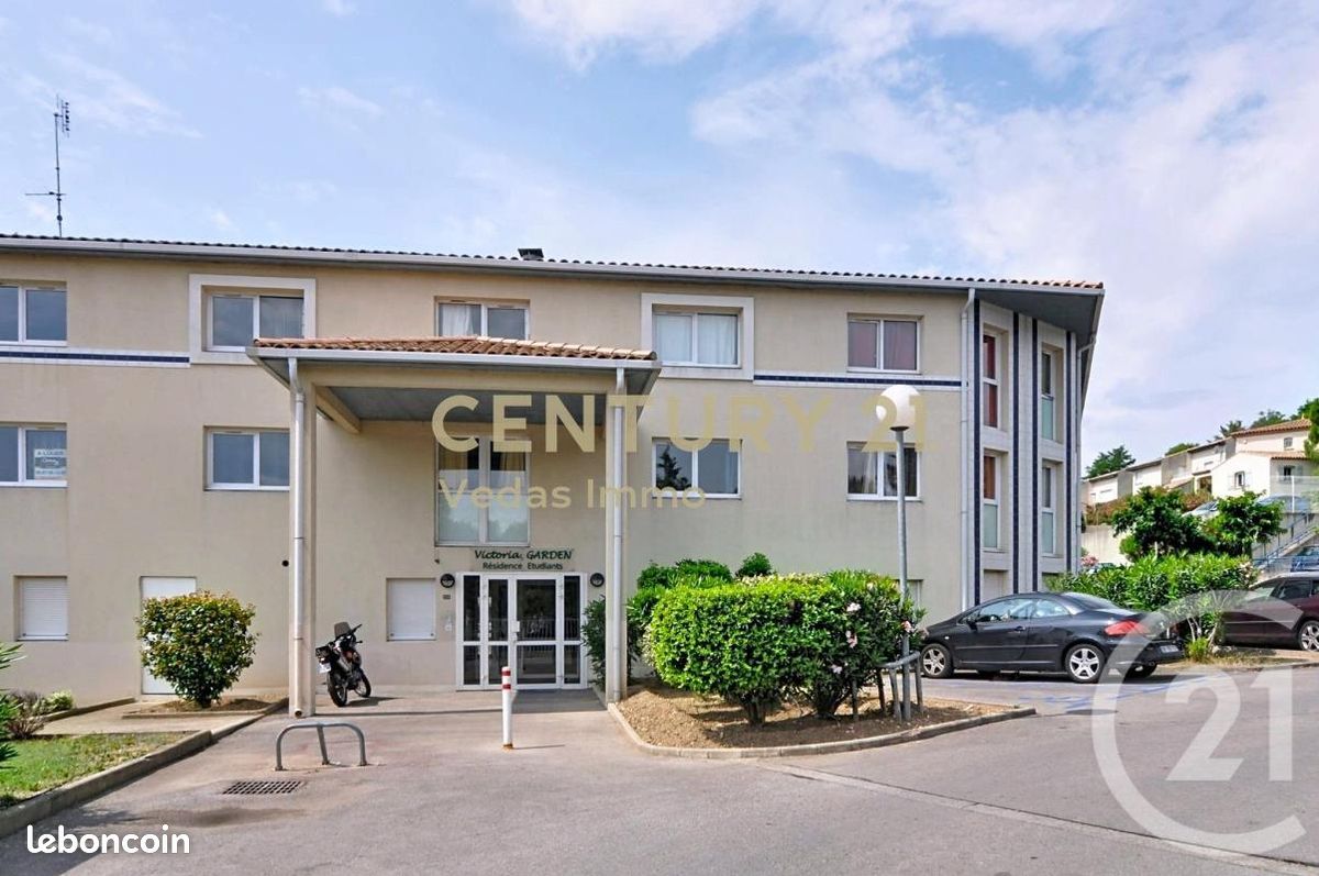 Appartement 1 pièce 24 m² · à Grabels · 24 m² · 54 000 €
